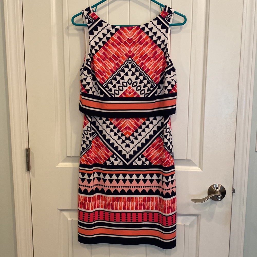 Beautiful layered dress